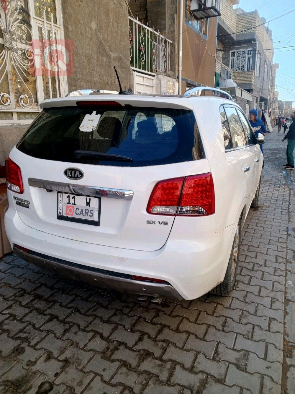 كيا سورينتو